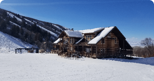 Cherry Peak Ski Resort Utah - New Ski Sheriff locations