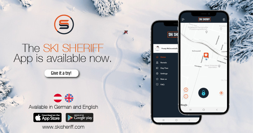 Ski Sheriff Smartphone App